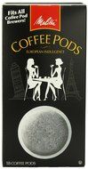 Melitta Coffee Pods, Buzzworthy, Dark Roast, 18-Count (Pack of 4) N26