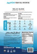 Javazen Hi-Caf Boost | Organic, Dark Roast, Ground Coffee with Yerba Mate and Acai | USDA Certified Organic, Non-GMO... N4
