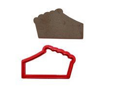 Slice Of Pie Cookie Cutter