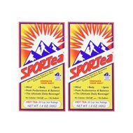Sportea-Hot Tea Sport Tea 20 Bag (Pack of 2) N2
