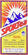 Sportea-Hot Tea Sport Tea 20 Bag (Pack of 2) N3