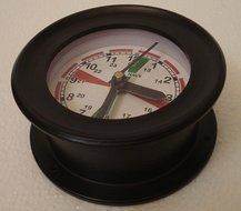6 pcs U.S. Navy Marine Ship&#039;s WALL Clock - All Different - 100% SATISFACTION - Marine / Nautical / Boat / Maritime N8