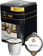 Barista Prima Italian Roast Coffee Keurig Vue Portion Pack, 24 count N5