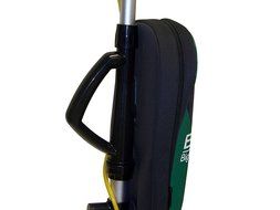 BISSELL BigGreen Commercial BGU8000 Lightweight Upright Vacuum, 13&quot;, Green N3