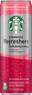 Starbucks Refreshers, 4 Flavor Variety Pack, 12 Ounce Slim Cans, 12 Pack N8