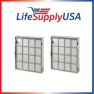 2 True HEPA Replacement Filter Designed To Fit Winix 119110 Size 21 by Vacuum Savings