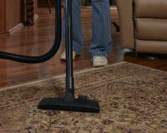 Vacmaster 4 Gallon, 5 Peak HP with 2-Stage Industrial Motor Wet/Dry Floor Vacuum, VF408 N4