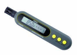 General Tools PTH8707 Humidity Seeker Temperature and Humidity Pen N2