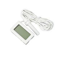 TOOGOO(R) Mini Digital LCD Thermometer Hygrometer Humidity Temperature Meter Probe