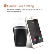 TaoTronics Wireless Speaker Bluetooth Speaker Portable Speaker -Upgraded version (Bluetooth 4.0, High Fidelity... N4