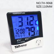 Digital Hygrometer Indoor Humidity Meter and Temperature Monitor Thermometer Accurate Readings with Large LCD... N3