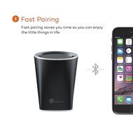 TaoTronics Wireless Speaker Bluetooth Speaker Portable Speaker -Upgraded version (Bluetooth 4.0, High Fidelity... N5