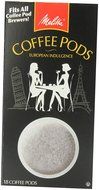 Melitta Coffee Pods, Buzzworthy, Dark Roast, 18-Count (Pack of 4) N42