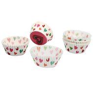 Matoen(TM) 100PCSCake Liner Cake Muffin Case Moon Cake Box Paper Box Cup Cake Decorator Tool (C) N11