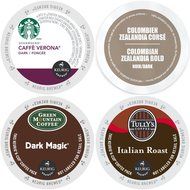 Extra Bold Coffee Variety Pack for Keurig K-Cup Brewers (96 Count) N2