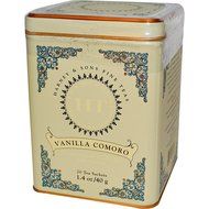 Harney &amp; Sons Fine Teas Vanilla Comoro Tin - 20ct Sachets