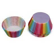 Matoen(TM) 100PCSCake Liner Cake Muffin Case Moon Cake Box Paper Box Cup Cake Decorator Tool (C) N16