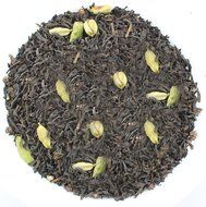 Vanilla Chai Tea, Loose Leaf Peppered Vanilla Chai W/ Real Ground Vanilla, 16oz Bag Makes 170+ Cups N4