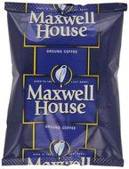 Maxwell House Original Roast Ground Coffee, 10-Count Filter Packs (Pack of 4) N4