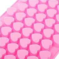 Silicone DIY 55 Mini Heart Shape Baking Mould Chocolate Mold Cake Decoration N5