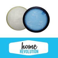 Dyson DC17 Pre &amp; Post Filter Home Revolution Brand Replacement Kit Fits DC04, DC07, DC14, DC33