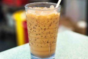 Hong Kong Style Milk Tea Blend (8 oz) - 100% Authentic Hong Kong Milk Tea (Ready to Brew - Not Instant Mix Formula) N4