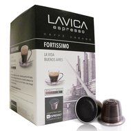 Nespresso Compatible Capsules | 50 Capsules Espresso Variety Pack | Fits Nespresso Machines | Delicious Alternative...