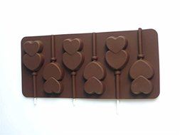 Fastener Type Silicone Cake Chocolate Mold Jelly Mold Cake Moulds Bakeware