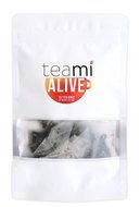 TEAMI BLENDS ALIVE TEA - Natural Energy Boosters, Remove Toxins &amp; Speed Metabolism - Eliminating Chronic Exhaustion...