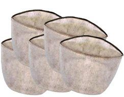 Sunflower II Extra Filters (5 Pack)