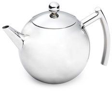 Paderno 1.25L Vienna Teapot