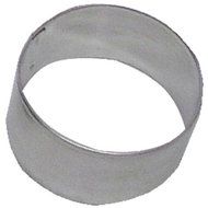 Round Circle Tin Cookie Cutter 2&quot; B1724x