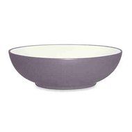 Noritake Colorwave Round Vegetable Bowl in Plum