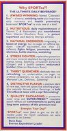 Sportea-Hot Tea Sport Tea 20 Bag (Pack of 2) N5