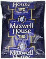 Maxwell House Original Roast Ground Coffee, 10-Count Filter Packs (Pack of 4) N5