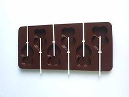 Fastener Type Silicone Cake Chocolate Mold Jelly Mold Cake Moulds Bakeware N3