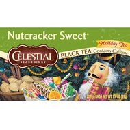 Celestial Seasonings Nutcracker Sweet Black Tea, 20 Count N3