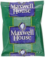 Maxwell House Original Roast Ground Coffee, 10-Count Filter Packs (Pack of 4) N7