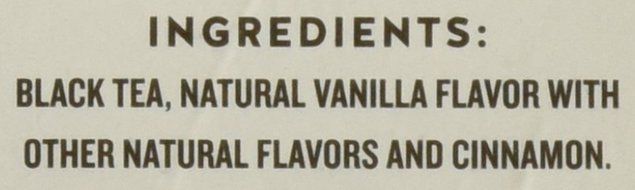 Celestial Seasonings Nutcracker Sweet Black Tea, 20 Count N6