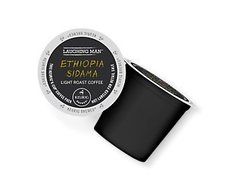 Laughing Man Ethiopia Sidama Coffee Keurig K-Cups, 16 Count