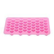 Silicone DIY 55 Mini Heart Shape Baking Mould Chocolate Mold Cake Decoration N9