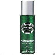 Brut Original Deodorant Spray Body for Men - 200 Ml (Pack of 2)