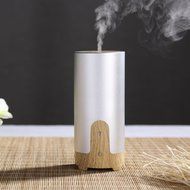 Aromatherapy Diffuser Wood,I3C Aromatherapy Essential Oil Diffuser Air Humidifier Car Aroma Diffuser Cool Mist...