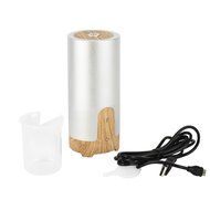 Aromatherapy Diffuser Wood,I3C Aromatherapy Essential Oil Diffuser Air Humidifier Car Aroma Diffuser Cool Mist... N2