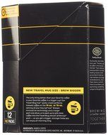 Coffee People Donut Shop Coffee Travel Mug Keurig Vue Portion Pack, 48 Count N3