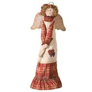 Country Angel Upright Vacuum Cleaner Cover