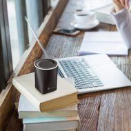 TaoTronics Wireless Speaker Bluetooth Speaker Portable Speaker -Upgraded version (Bluetooth 4.0, High Fidelity... N9