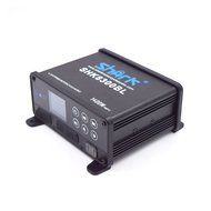 Shkc8300-Bl 1400 W all waterproof motorcycle atv marine audio system lcd display Black N2