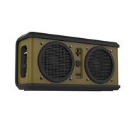 Skullcandy Air Raid Water-resistant Drop Proof Bluetooth Portable Speaker, Black N8