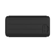 Skullcandy Air Raid Water-resistant Drop Proof Bluetooth Portable Speaker, Black N9
